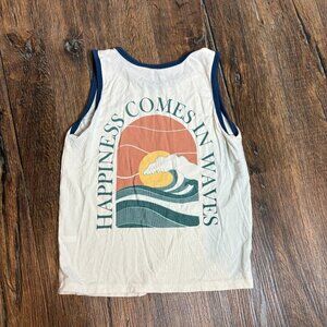 🔆 Baby Sprouts bamboo tank top